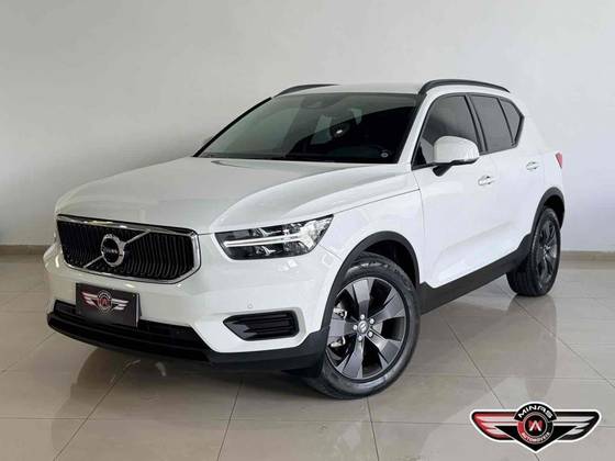 VOLVO XC40 2.0 T4 GASOLINA GEARTRONIC VOLVO XC40 2.0 T4 GASOLINA GEARTRONIC